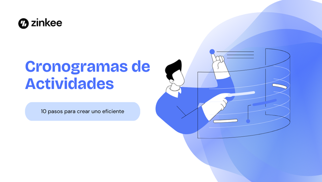 10 pasos para crear un cronograma de actividades eficiente
