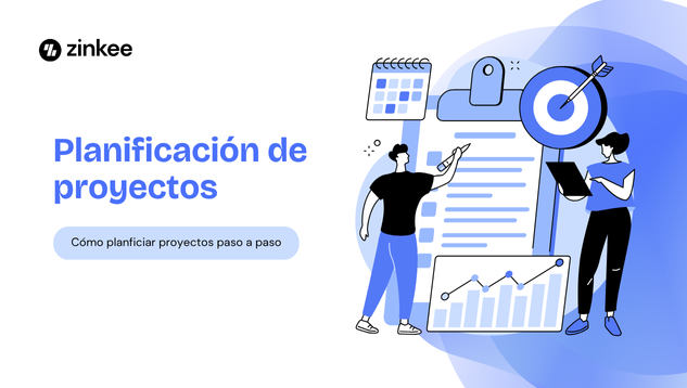 Cómo planificar proyectos paso a paso
