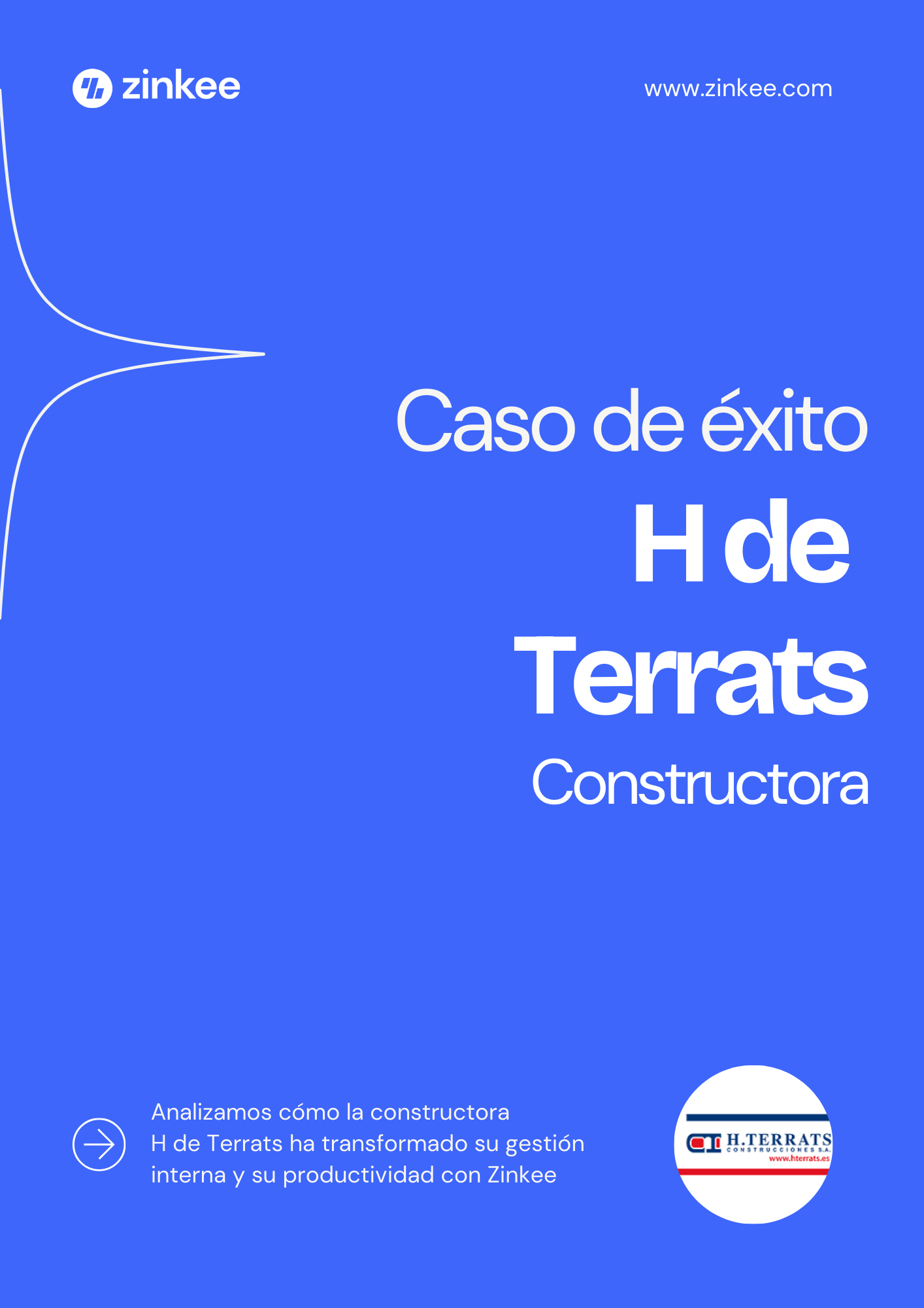 Portada del caso de éxito de H de Terrats